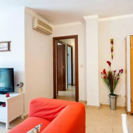 Apartamento Malvarosa Valencia