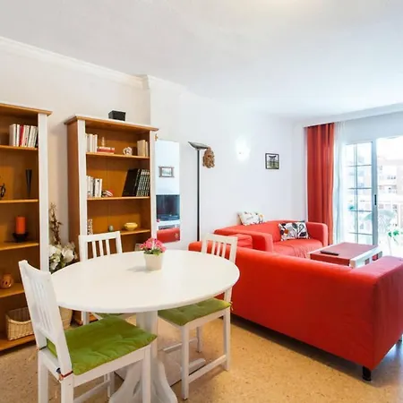 Apartamento Malvarosa Apartment
