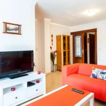 Apartment Apartamento Malvarosa *