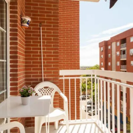 Apartment Apartamento Malvarosa Valencia