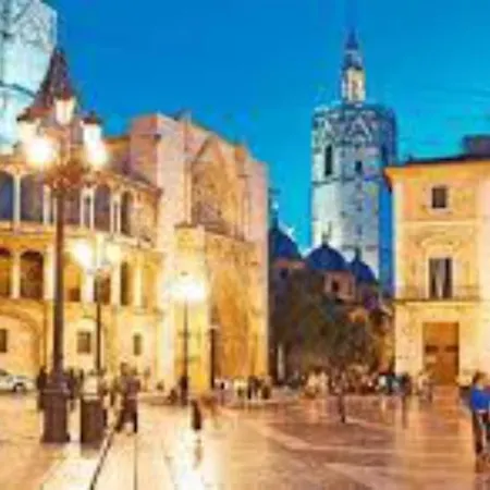 Apartamento Malvarosa * Valencia