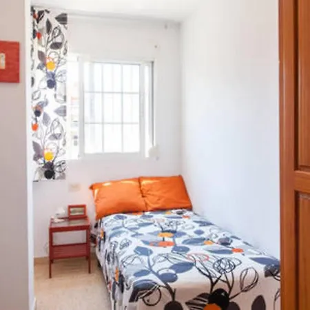 Apartamento Apartamento Malvarosa *