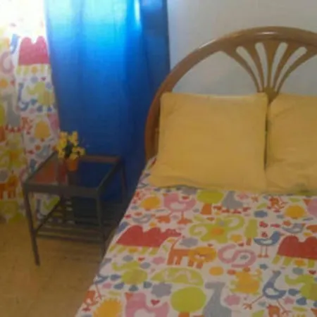 Apartamento Apartamento Malvarosa *